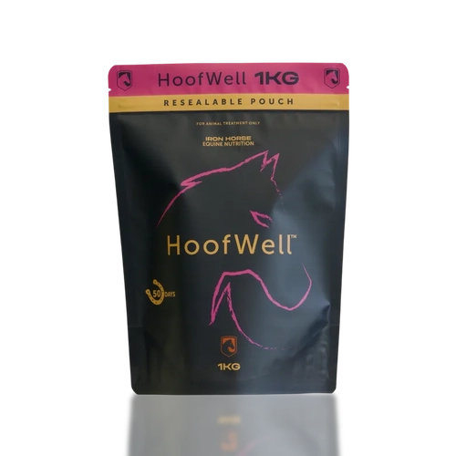 IRON HORSE HOOFWELL 1KG
