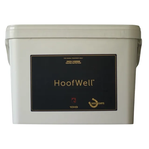 IRON HORSE HOOFWELL 10KG