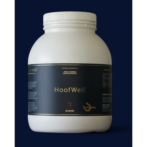 IRON HORSE HOOFWELL 3.2KG