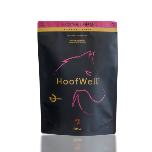 IRON HORSE HOOFWELL 4KG