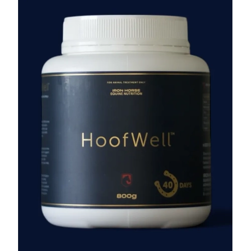 IRON HORSE HOOFWELL 800G
