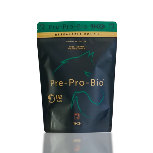 IRON HORSE PREPROBIO 1KG