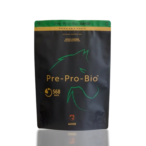 IRON HORSE PREPROBIO 4KG