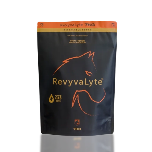 IRON HORSE REVYVALYTE 7KG 
