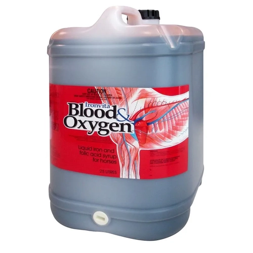Iah Ironvita Blood & Oxygen 25L 
