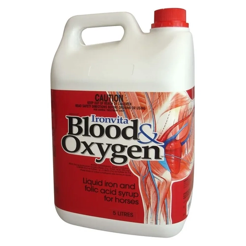 Iah Ironvita Blood & Oxygen 5L  