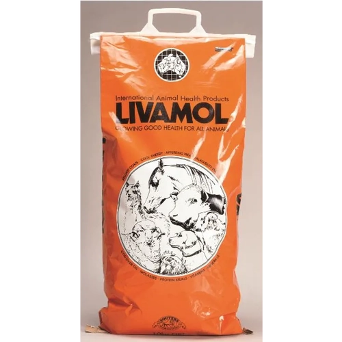 Iah Livamol 10Kg  