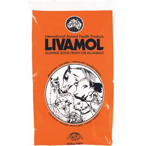 Iah Livamol 20Kg  