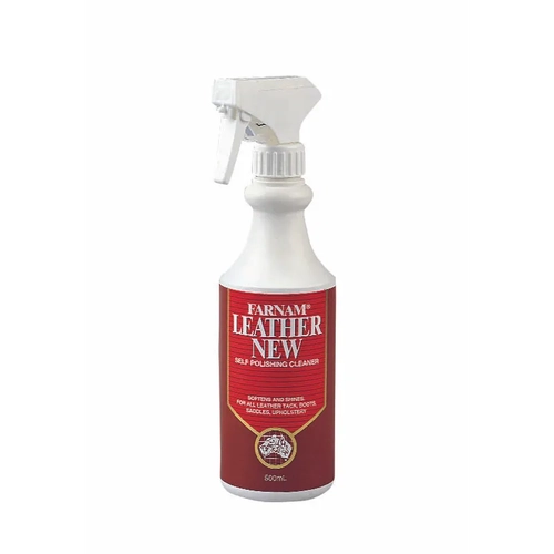 Iah Farnam Leather New 500Ml  