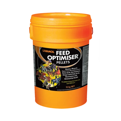 Iah Livamol Horse Optimiser 25Kg 