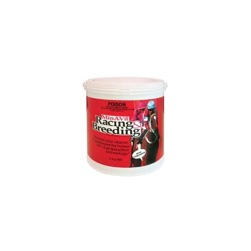 Iah Min-A-Vit Racing & Breeding 4Kg *Spec Ord* 