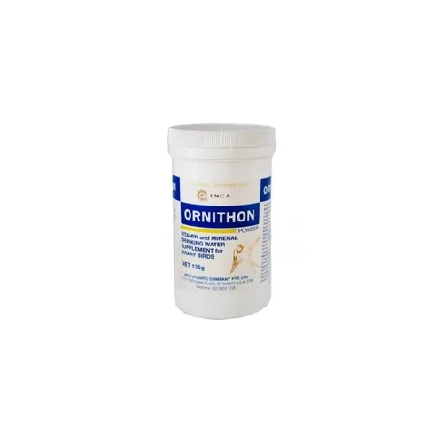 Inca Ornithon 125G *Special Ord* 