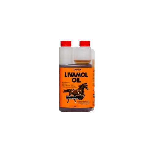 Iah Livamol Oil 1L  