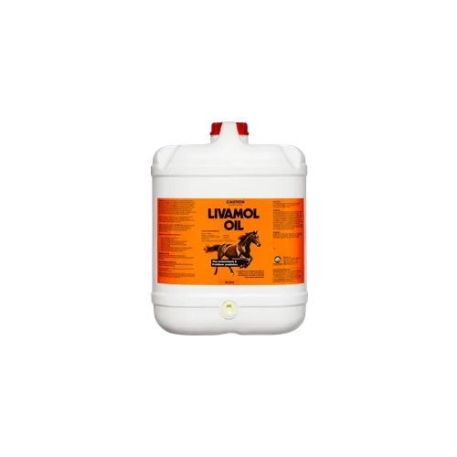 Iah Livamol Oil 20L  