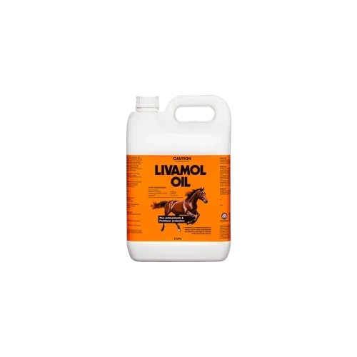 Iah Livamol Oil 5L  