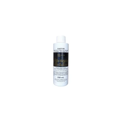 Inca Piperazine Solution 250Ml  