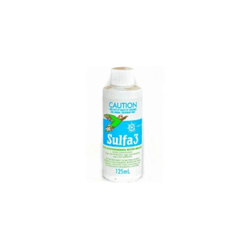 Inca Sulfa 3 125Ml  