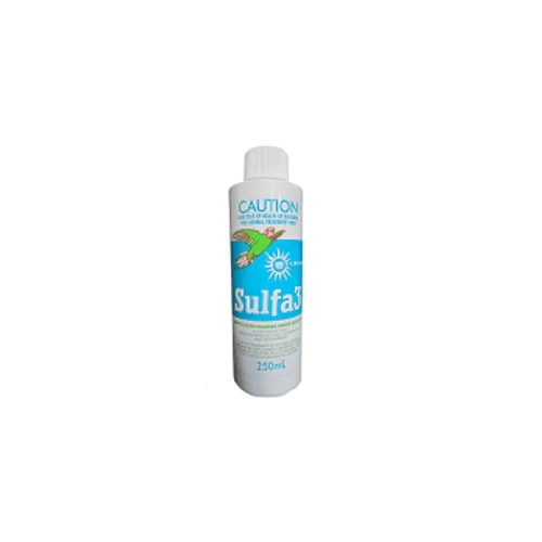 Inca Sulfa 3 250Ml  