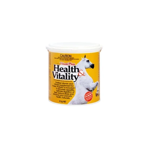 Iah Vitam Plus Health & Vitality 4Kg 