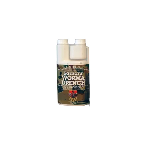 Iah Worma Drench 1L (12)  