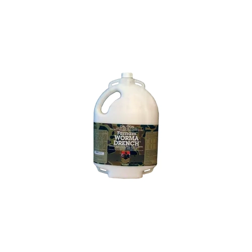 Iah Worma Drench 5L *Spec Ord*  