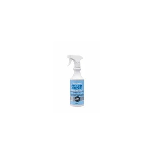 Iah Wound Klense 500Ml  