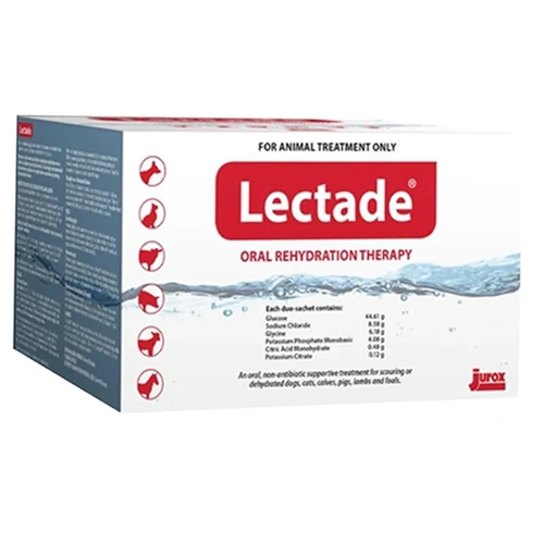 Jurox Lectade 12X64G  