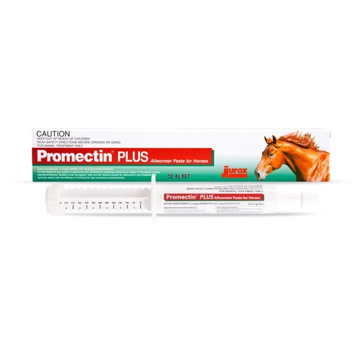 Jurox Promectin Plus Allwormer Paste 32.4G 