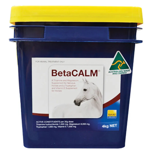 Kelato Betacalm Calming Supplement 4Kg 