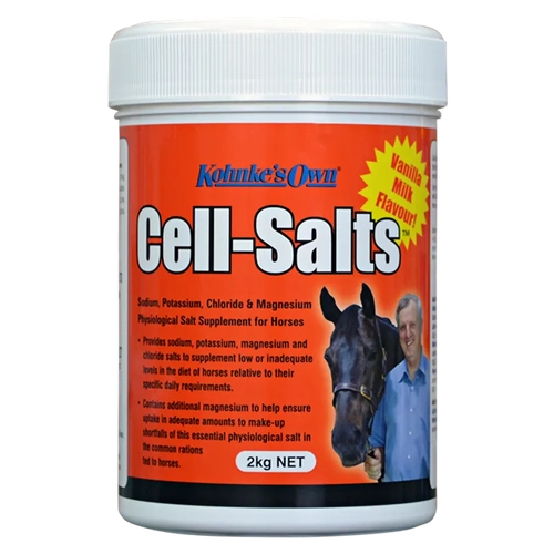 Kohnke Cell Salts 2Kg  