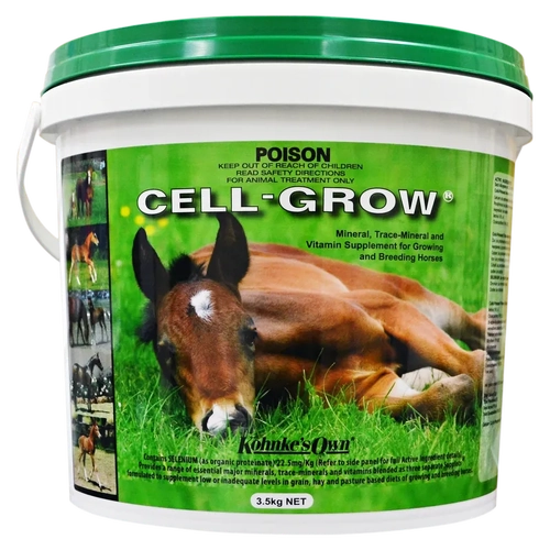 Kohnke Cell Grow 3.5Kg  