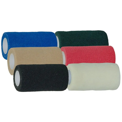 Kelato Endurowrap Cohesive Bondage Assorted Basics 18Pack  