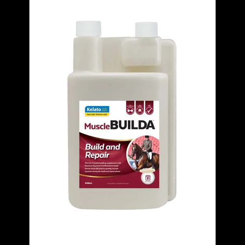 Kelato Muscle Builda 946Ml  