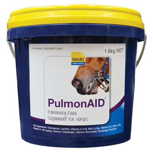Kelato Pulmonaid Feed Additives 1.8Kg 