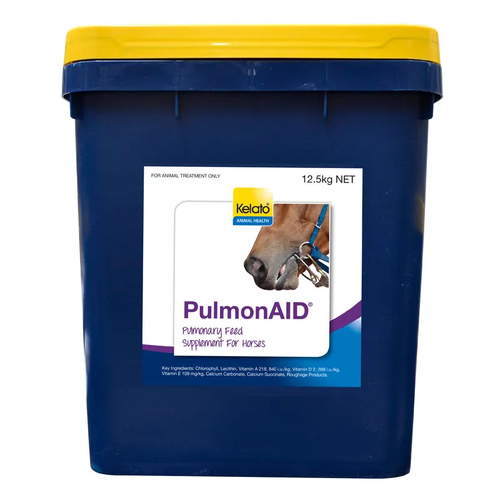 Kelato Pulmonaid Feed Additives 12.5Kg 