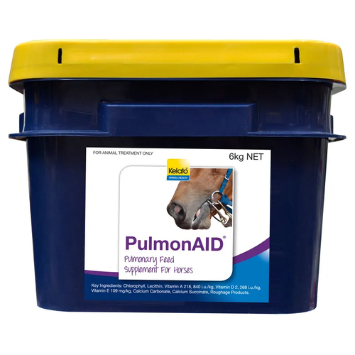 Kelato Pulmonaid Feed Additives 6Kg 