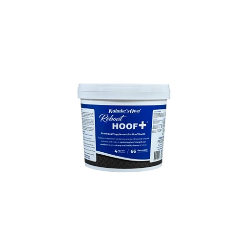 Kohnke Reboot Hoof+ 4Kg  
