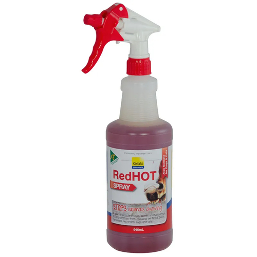 Kelato Red Hot Spray 1L  