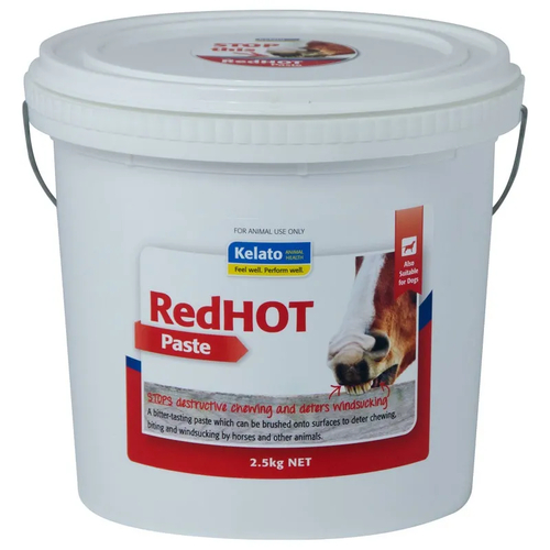 Kelato Red Hot Paste 2.5Kg  