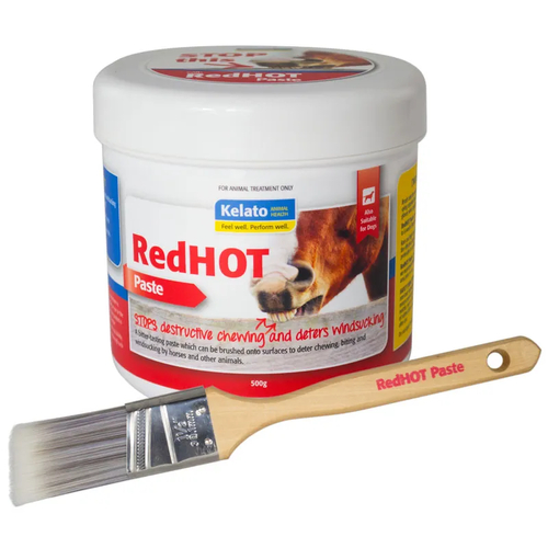 Kelato Red Hot Paste 500G  