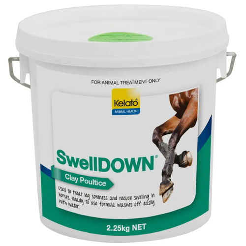 Kelato Swelldown Clay Poultice 2.25Kg 