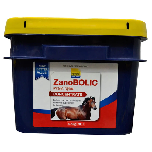 Kelato Zanobolic Concentrate 4.5Kg 