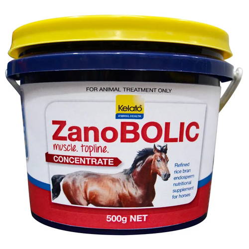 Kelato Zanobolic Concentrate 500G 