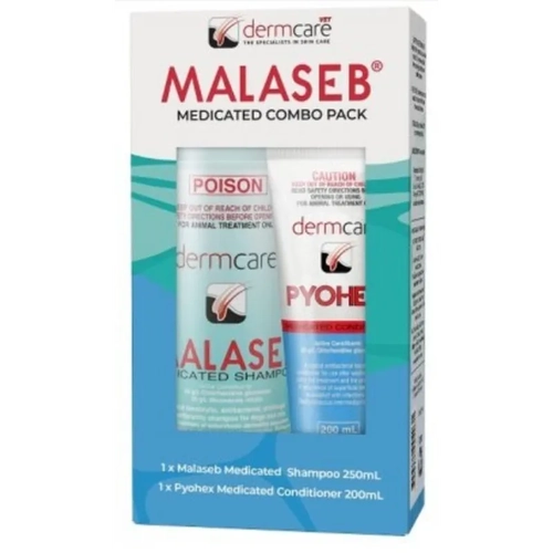 Malaseb Combo Pack 450Ml  
