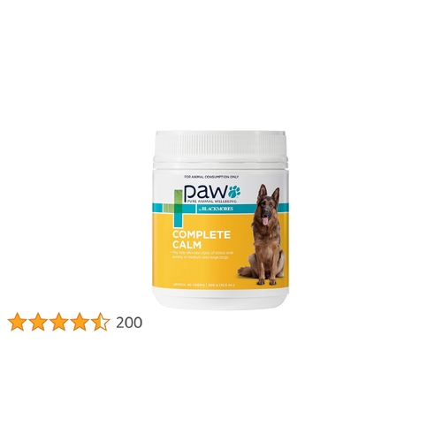 Paw Advanced Calm Medium & Large Dogs 30 