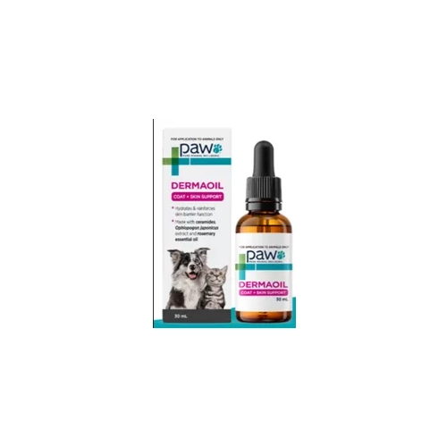 Paw Dermaoil Skin & Coat Support 30Ml 