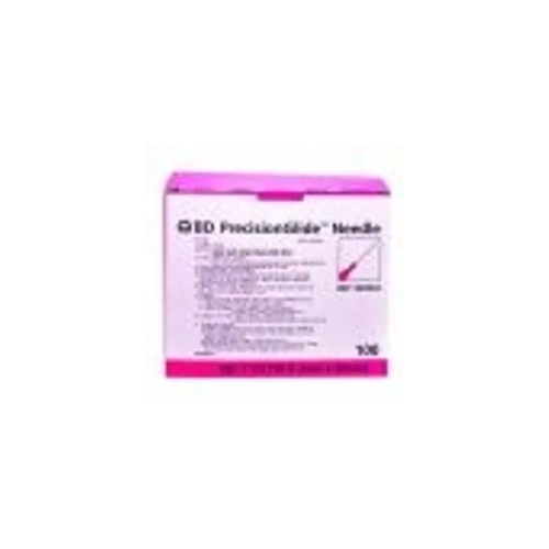 Bd Precision Glide Needle 18Gx1" (1.2Mmx38Mm) 100'S 