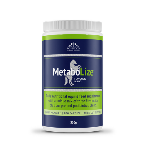 Poseidon Metabolize 300G Jar  