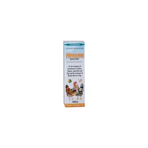 Piperazine 100Ml  