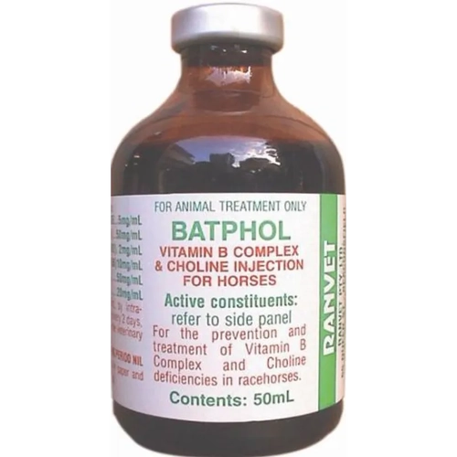 Ranvet Batphol 50Ml  *Spec Ord* 